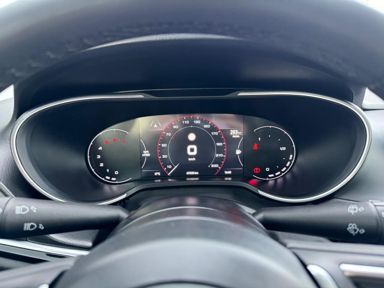 Fiat Tipo 1.3 Mjt S&S 5 porte City Life