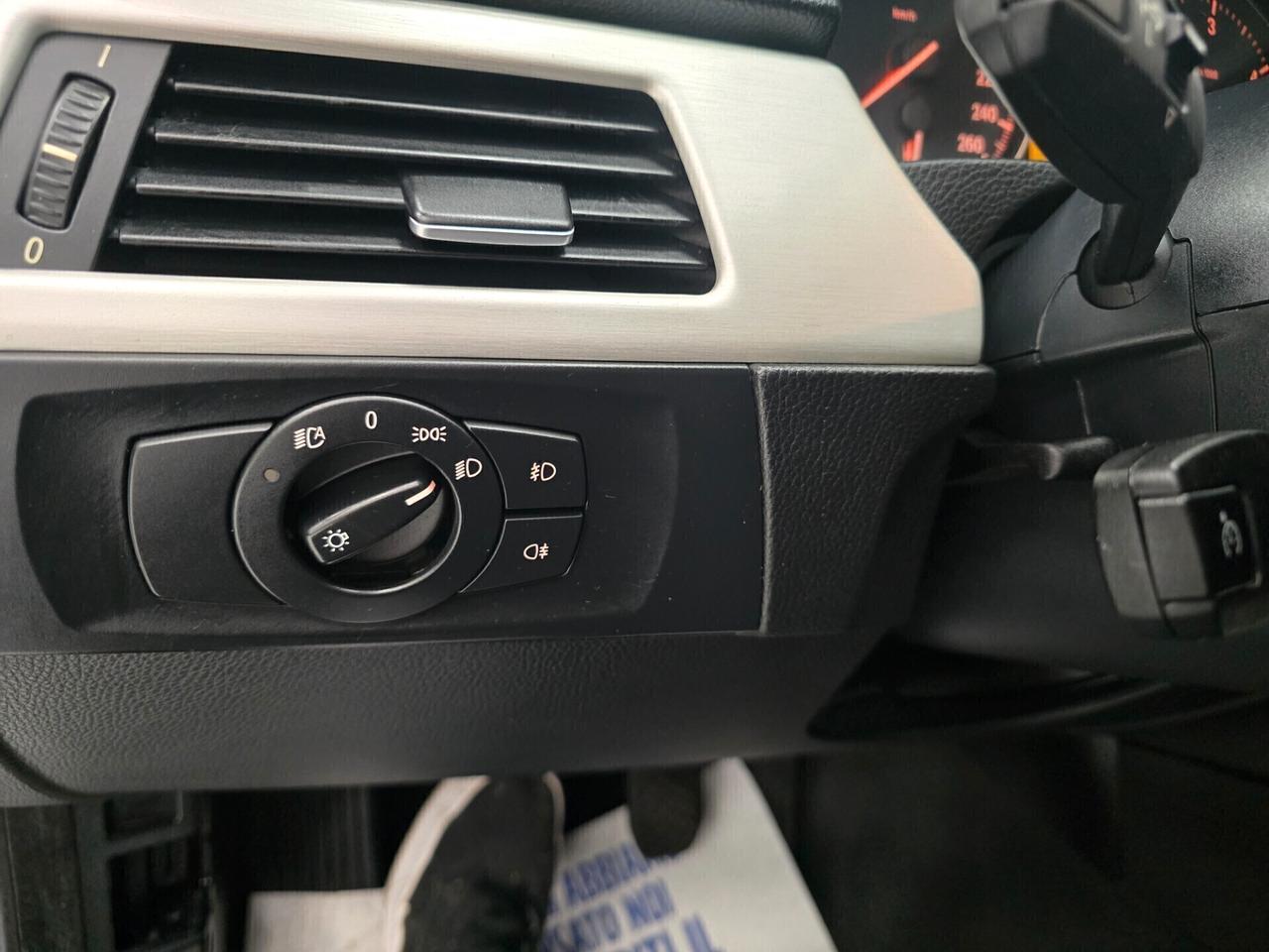 Bmw 320d cat Touring MSport 177cv