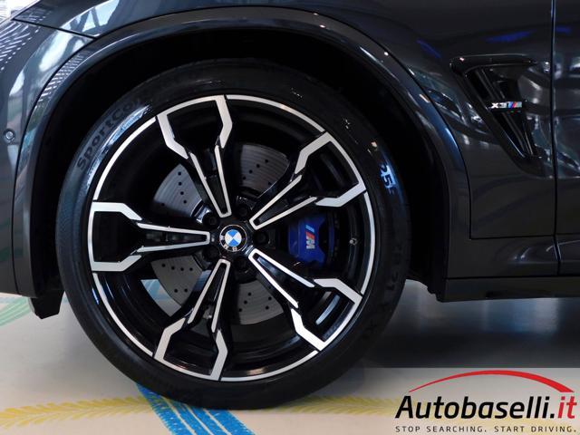 BMW X3 M M COMPETITION 3.0 510CV AUTOMATICO 4WD SPORT