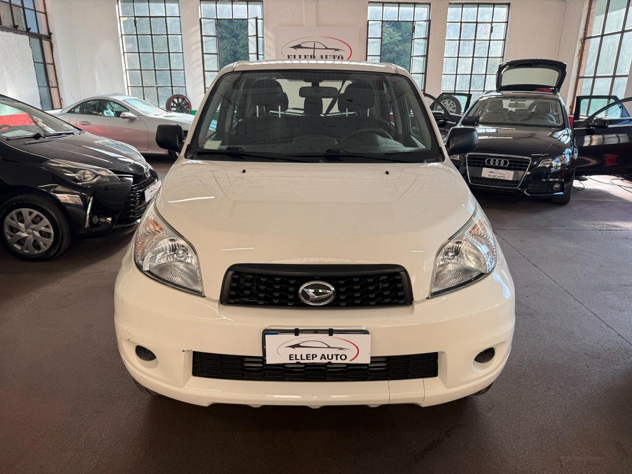 Daihatsu Terios 1.5 4WD B You