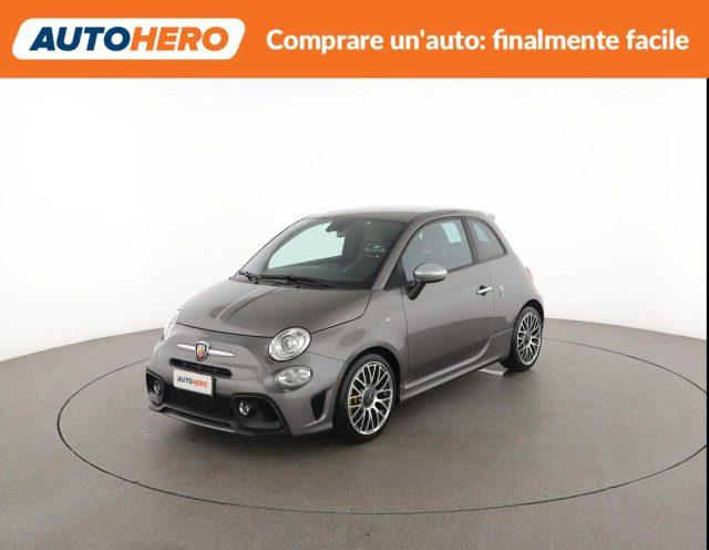 ABARTH 595 1.4 Turbo T-Jet 165 CV Turismo