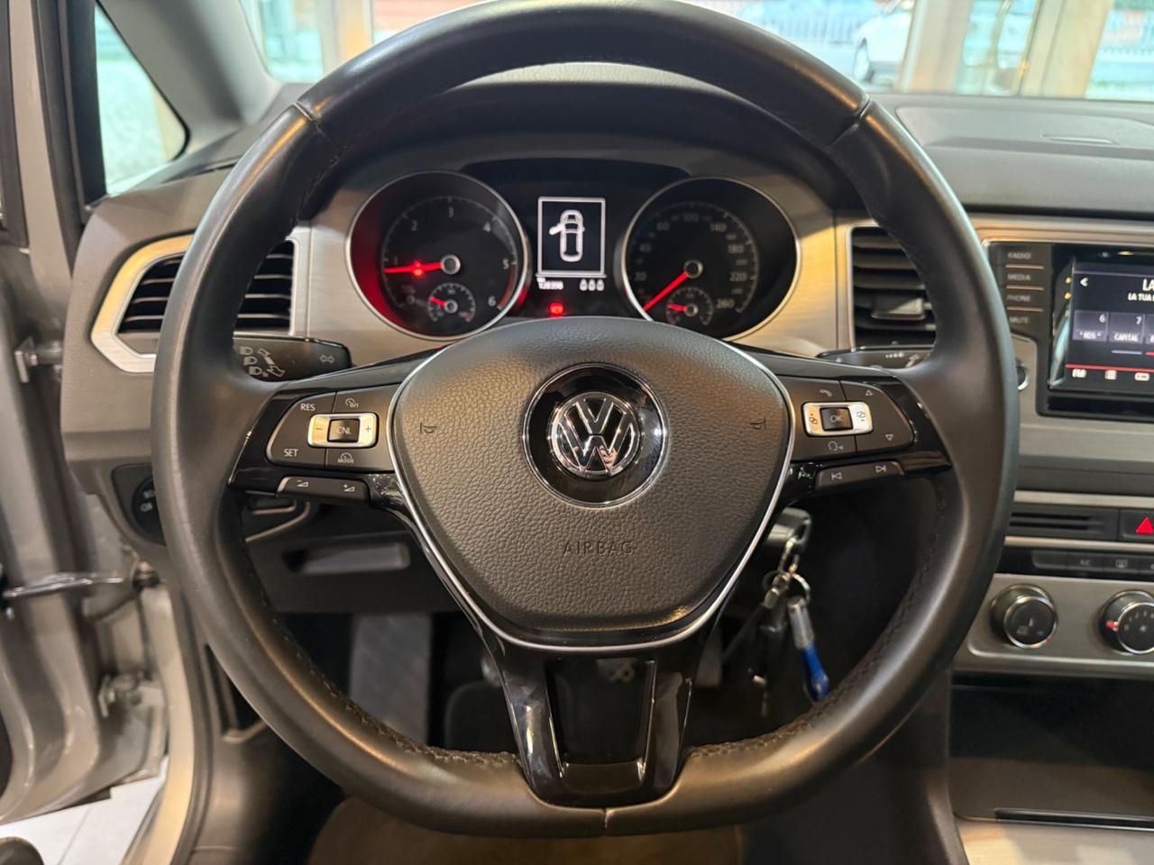 Volkswagen Golf Sportsvan Business 1.6 TDI 5p. Comfortline BlueMotion Technology