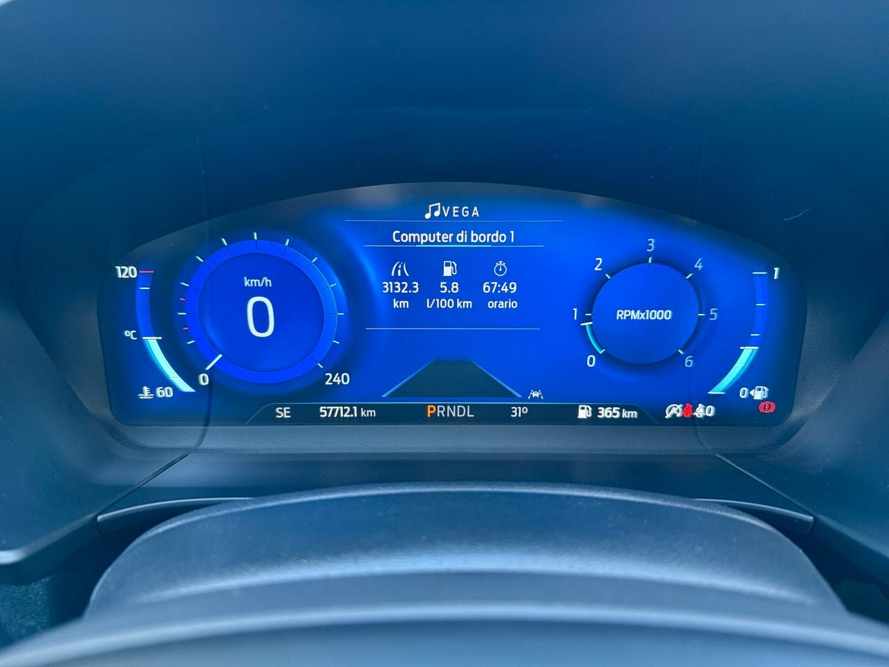 Ford Kuga 1.5 EcoBlue 120 CV aut. 2WD Titanium Business