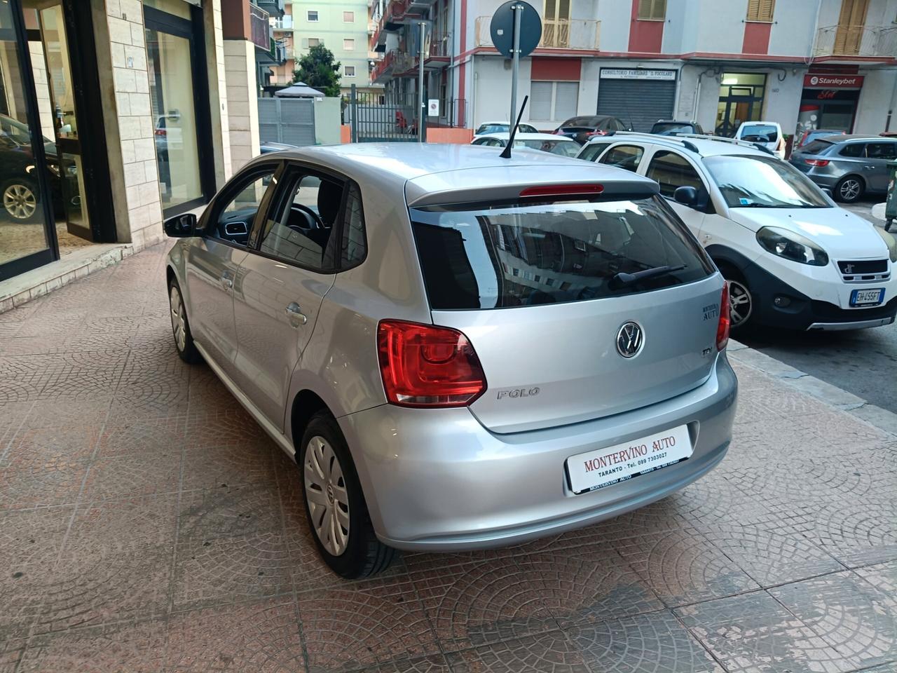VOLKSWAGEN POLO 1.2 TDI-NEOPATENTATI-Euro 6490-