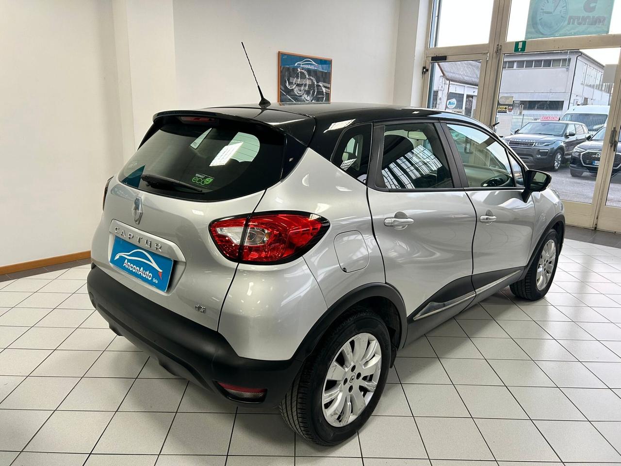 Renault Captur 1.5 dCi 2015