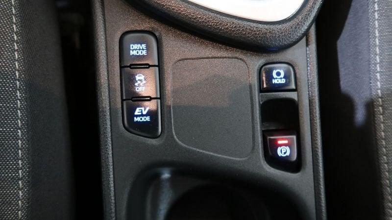 Toyota Yaris Yaris 1.5h Business # CLIMA AUTOMATICO-TELECAMERA#