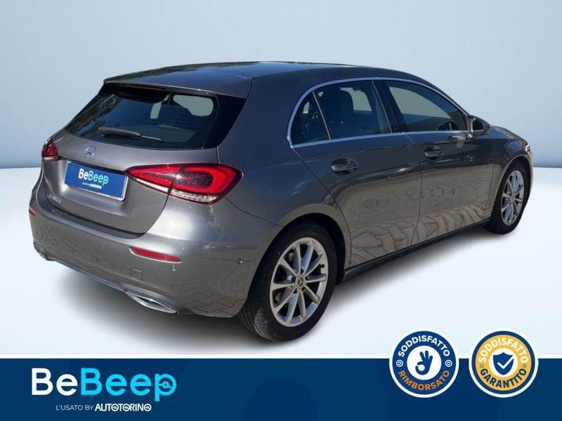 Mercedes-Benz Classe A A 180 D SPORT AUTO