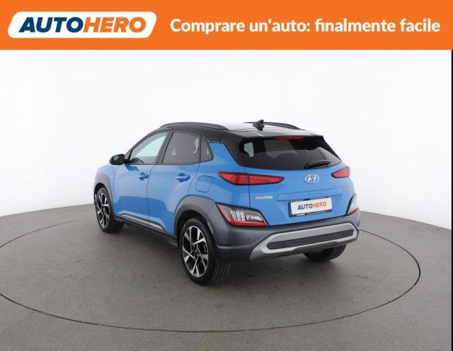HYUNDAI Kona 1.0 T-GDI Hybrid 48V iMT XLine