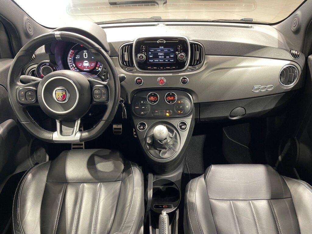 Abarth 595 1.4 t-jet Turismo 165cv my18