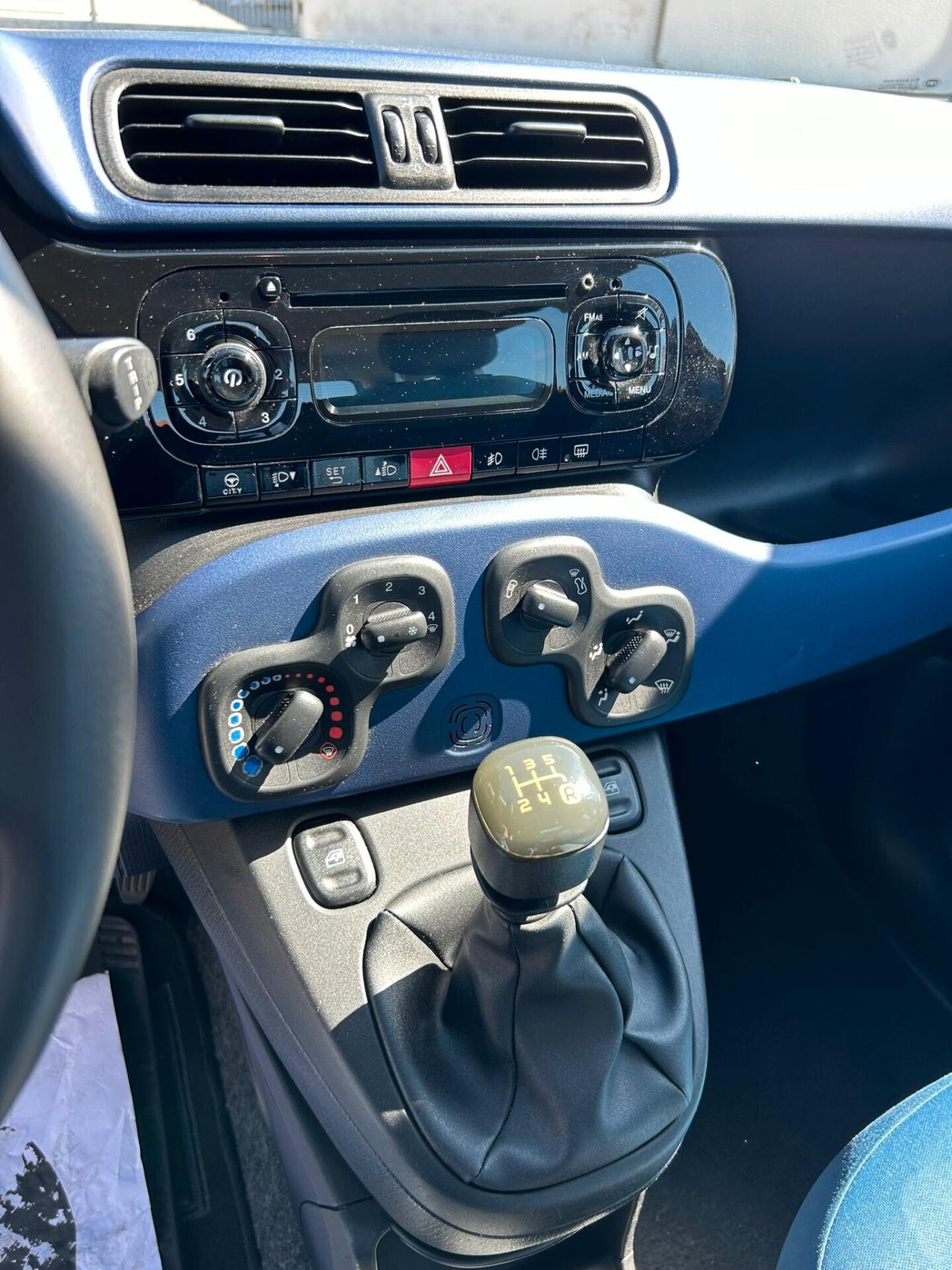 Fiat Panda 1.2 Easy . neopatentati