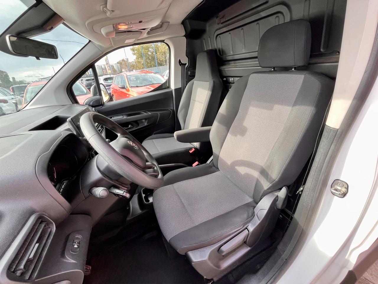 TOYOTA PROACE CITY 1.5 D 100 CV S&S L1 ACTIVE FURGONE