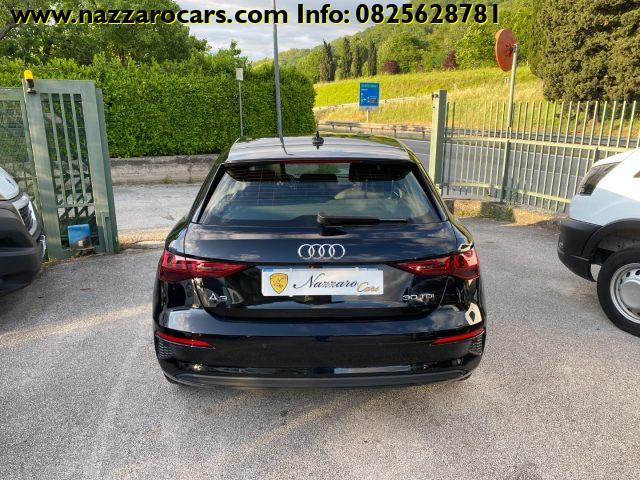 AUDI A3 SPB 30 TDI S tronic Business NAV PARI AL NUOVO