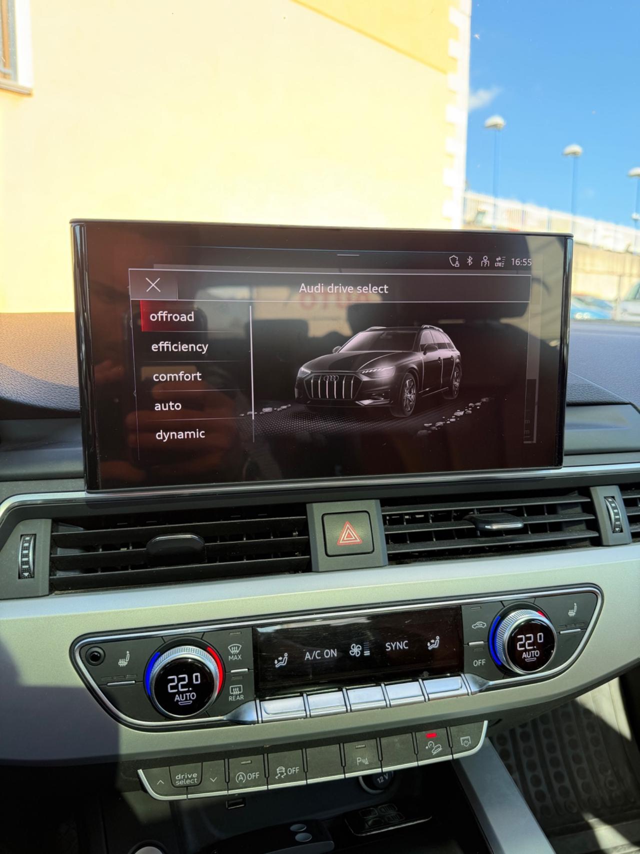 Audi A4 allroad 50 TDI tiptronic 2021