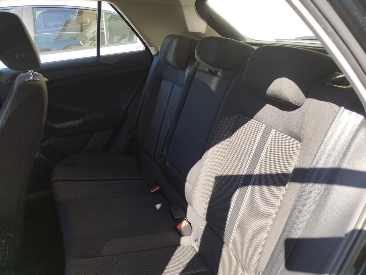 Volkswagen T-Roc 2.0 TDI SCR Business BlueMotion Technology