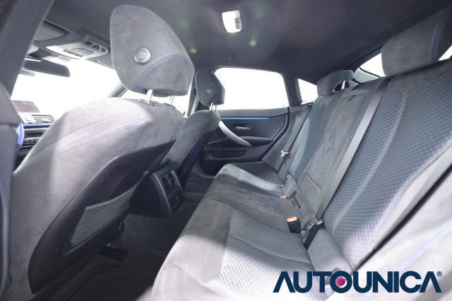 BMW 420 I GRANCOUPÉ MSPORT AUTOMATICA FULL LED