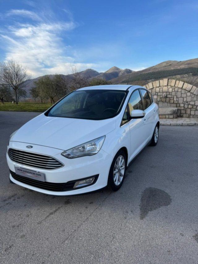 FORD C-Max 1.5 TDCi 95CV Start&Stop Titanium