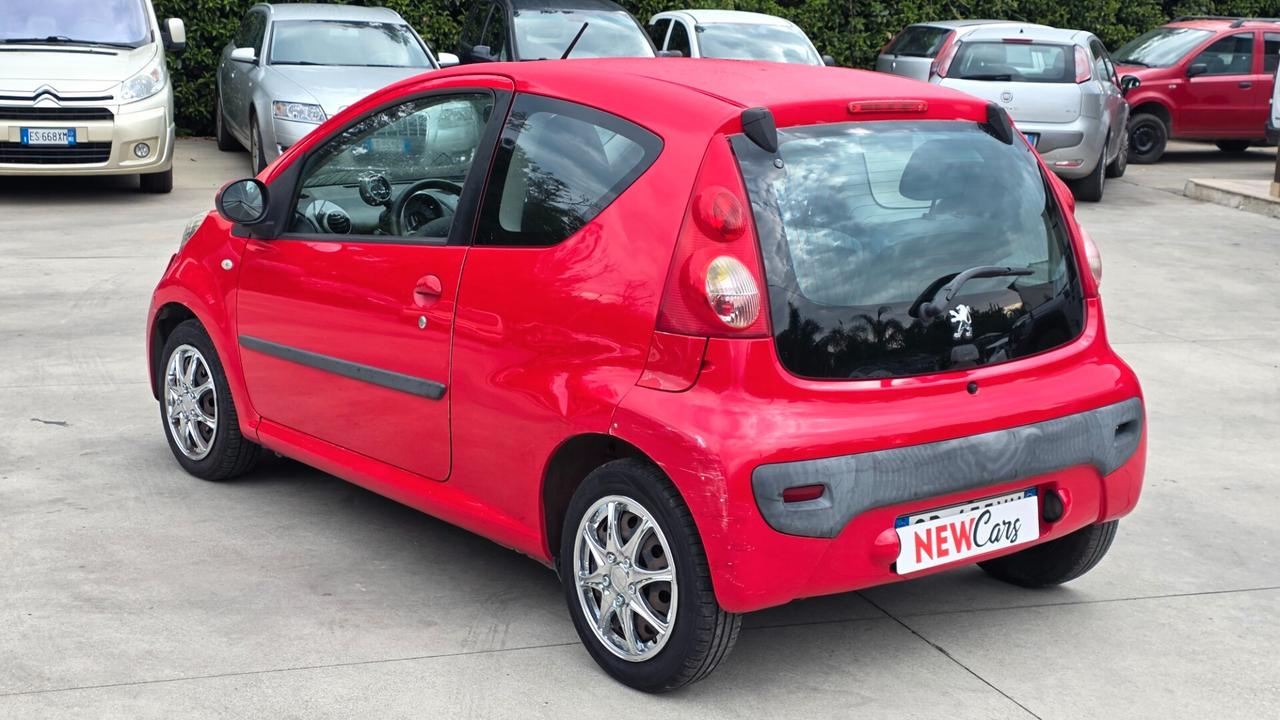 Peugeot 107 1.0 68CV 3p. Sweet Years