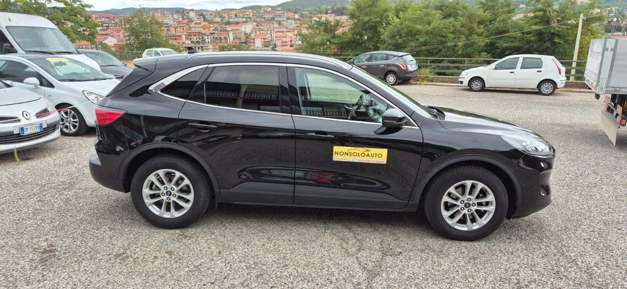 Ford Kuga 1.5EcoBlue 120CV 2WD Tit.-Garanzia 2anni