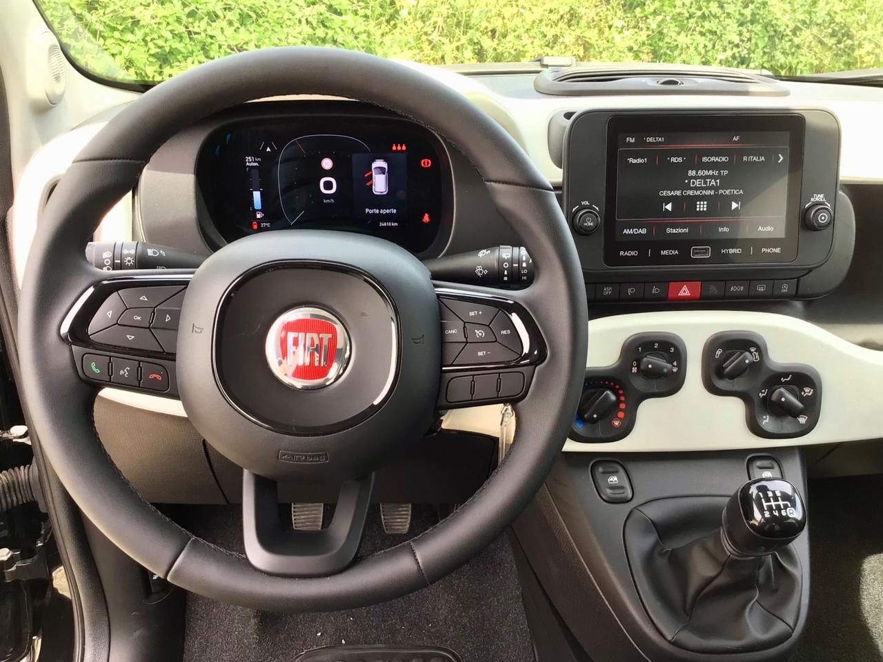 Fiat Pandina Cross 1.0 FireFly S&S Hybrid
