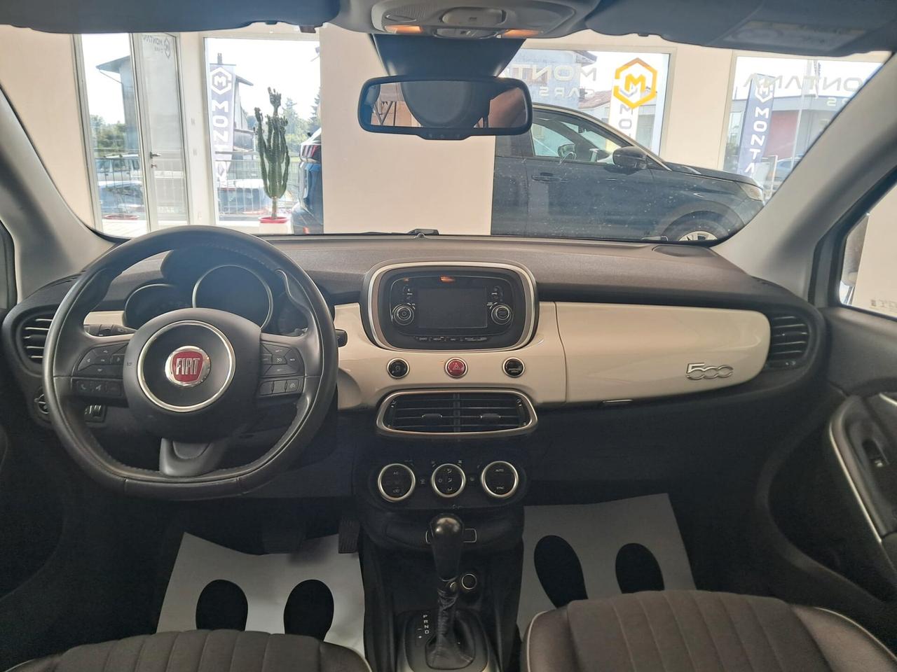 Fiat 500X 1.4 MultiAir 140 CV DCT Lounge