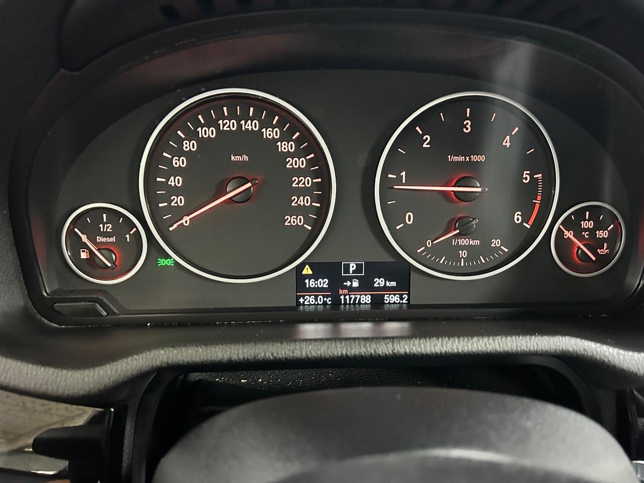 Bmw X3 xDrive20d Msport