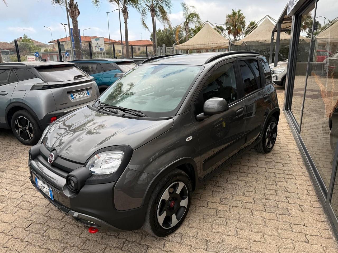 Fiat Panda 1.0 FireFly S&S Hybrid City Cross