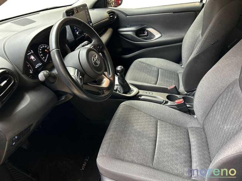 Toyota Yaris 1.0 Active