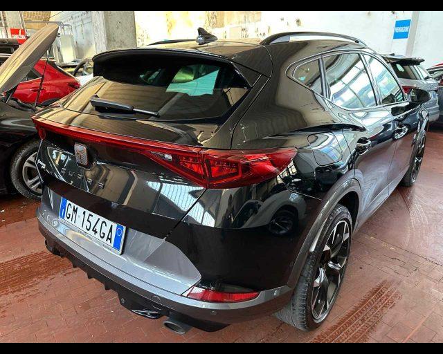 CUPRA Formentor 2.0 TSI DSG VZ