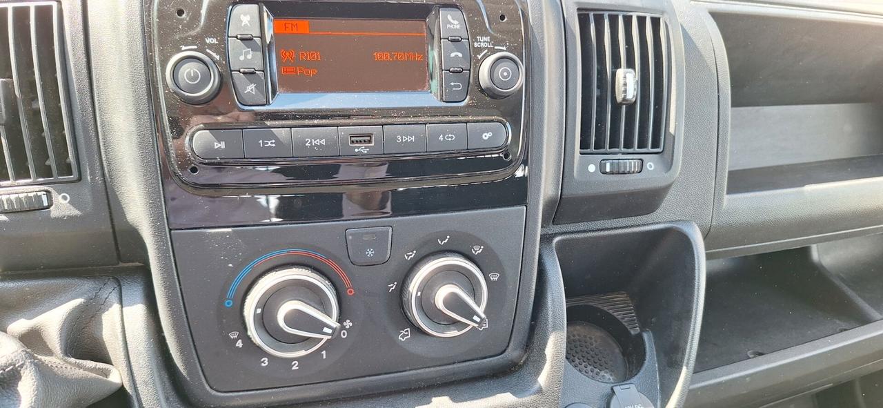 Citroen Jumper 35 BlueHDi 140 PM Cassonato Ribaltabile Trilaterale