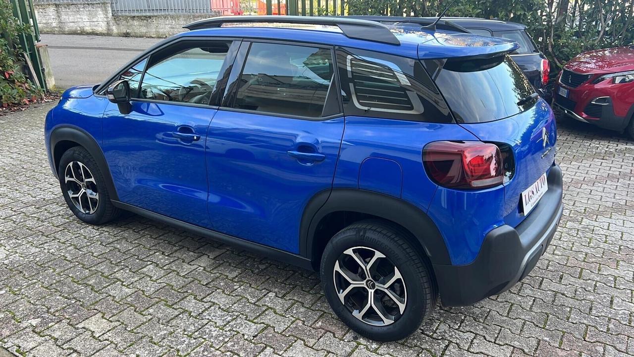 Citroen C3 Aircross BlueHDi 120 S&S EAT6 Shine