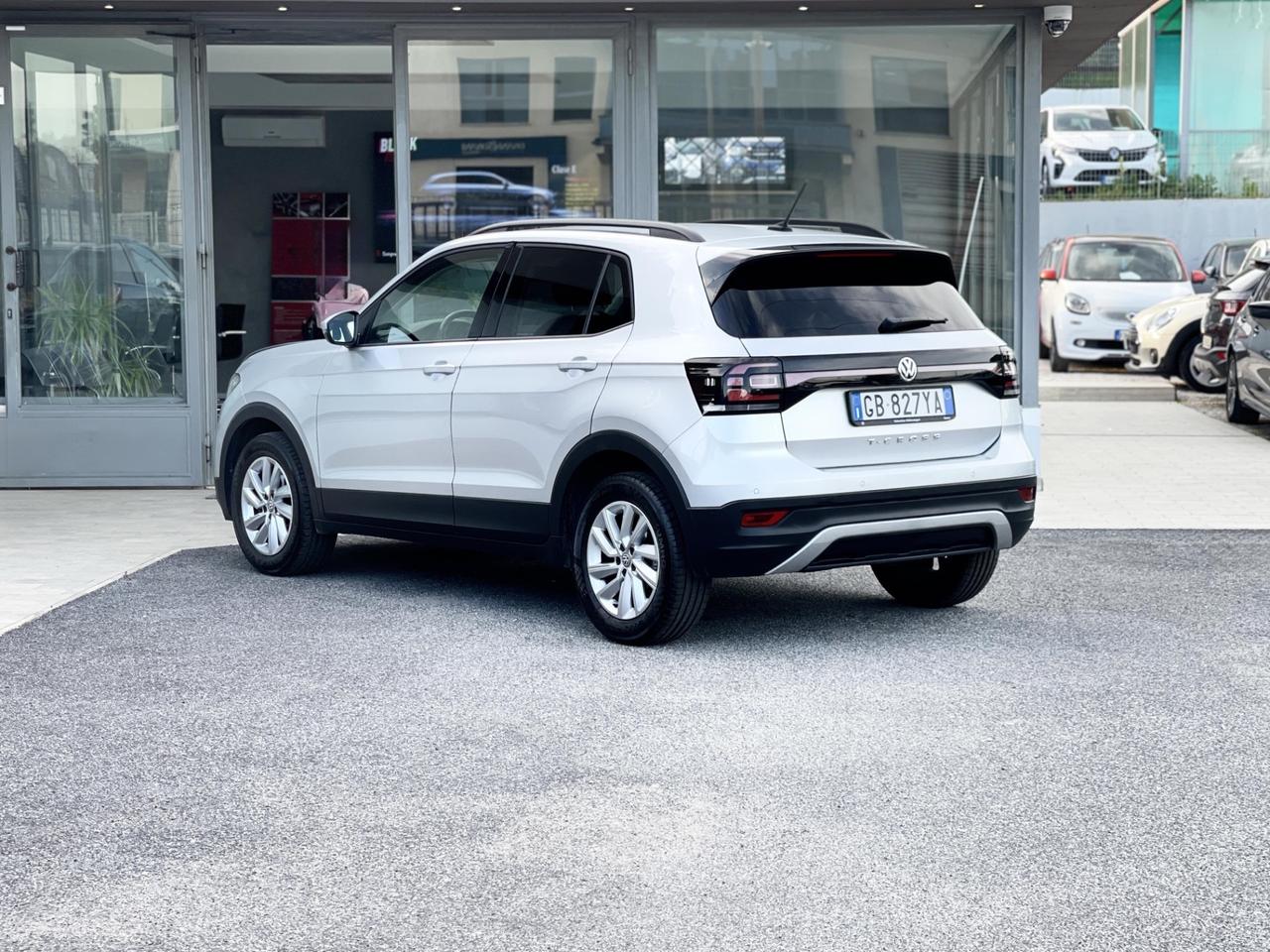 Volkswagen T-Cross 1.0 Benzina 115CV E6 Neo - 2020