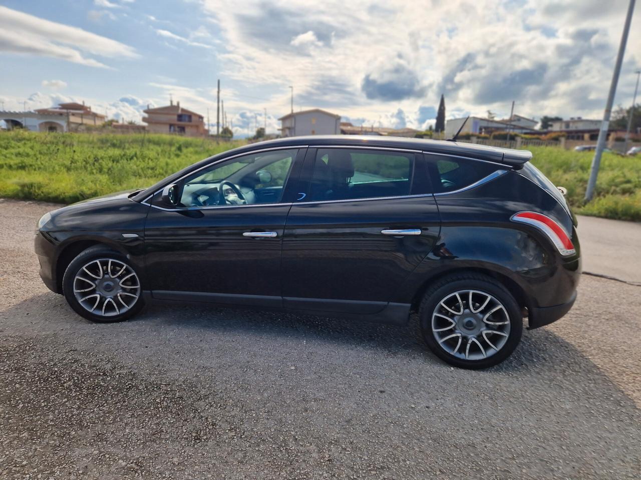 Lancia Delta 2.0 MJT DPF Platino