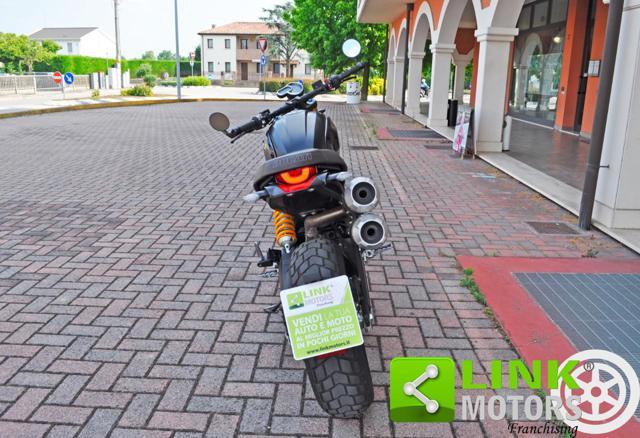 DUCATI Scrambler 1100 Sport Pro 2022 - Garanzia Inclusa