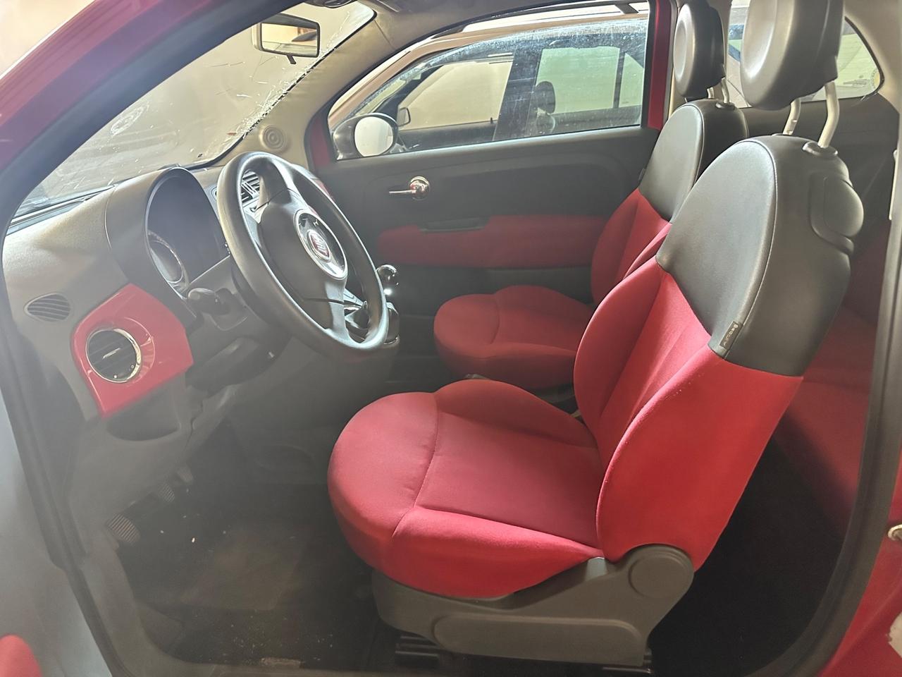 Fiat 500 1.2 Pop