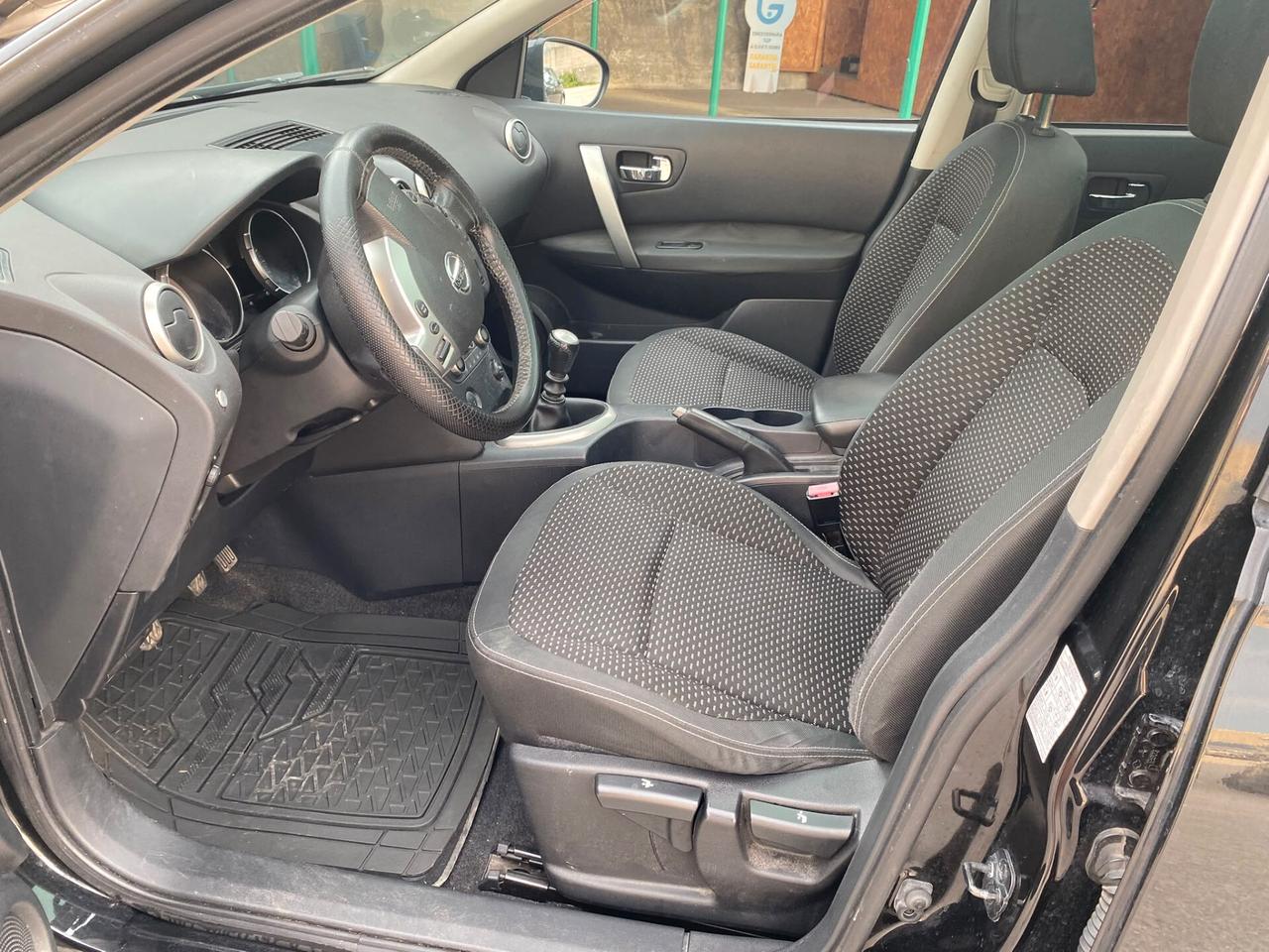 Nissan Qashqai+2 1.5 dCi 105cv 7posti full opt 2009