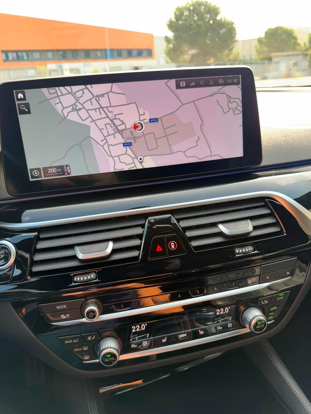 Bmw 540d xDrive Touring Msport MY22