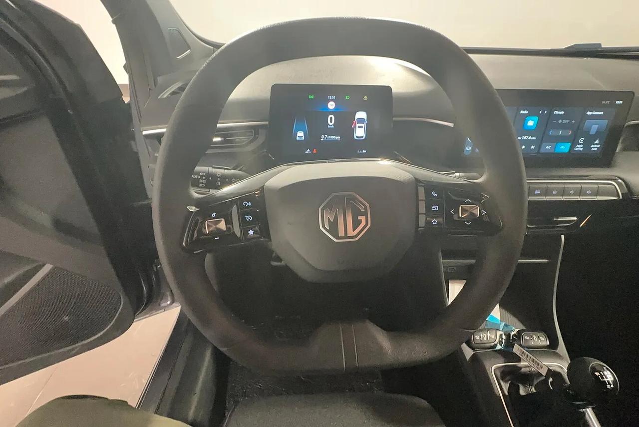 Mg MG3 Hybrid+ Comfort