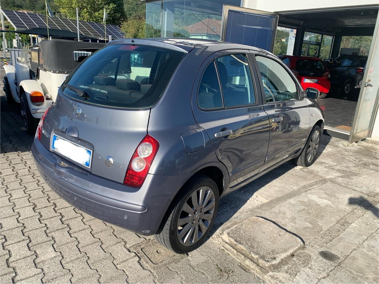 Nissan Micra 1.2 16V 5 porte 25th Unipro