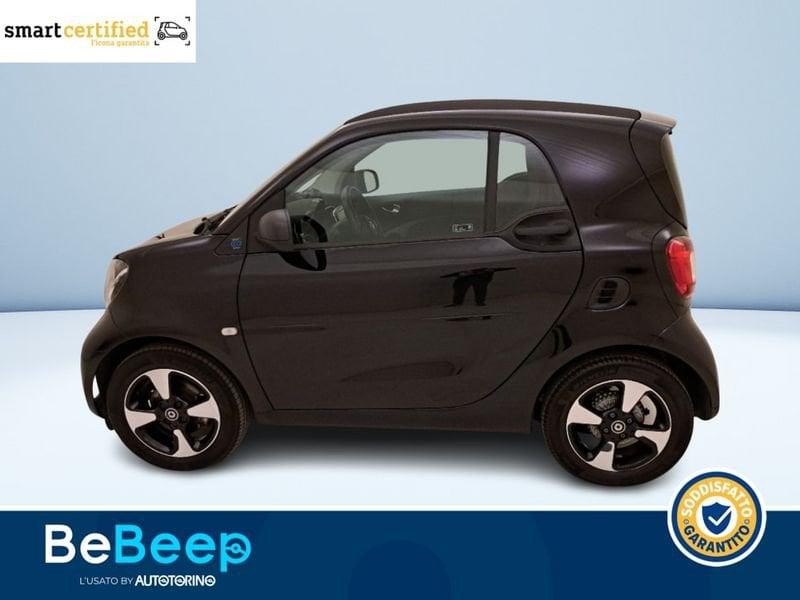 smart fortwo EQ PASSION 4,6KW