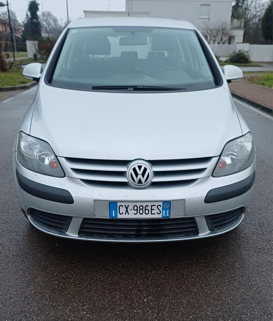 Volkswagen Golf Plus 1.6 16V FSI Sportline