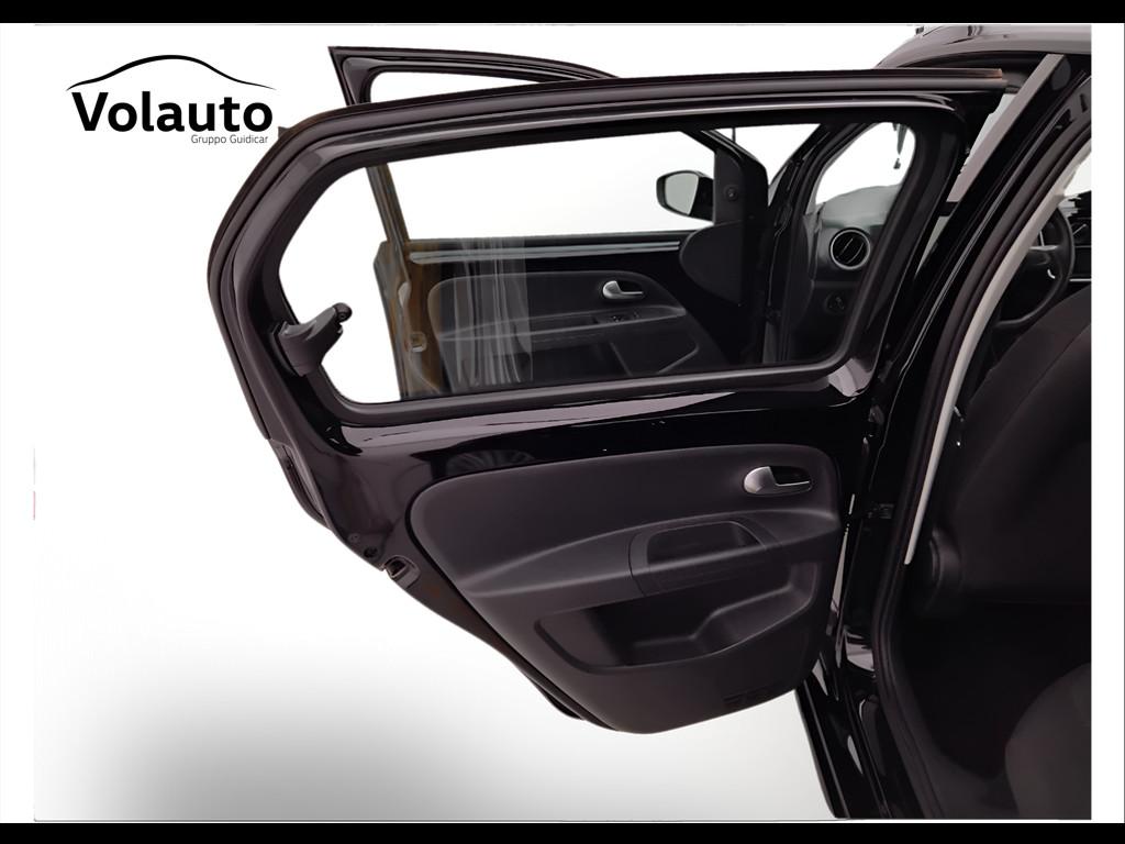 VOLKSWAGEN up! 5p 2017 - up! 5p 1.0 evo Move up! 65cv