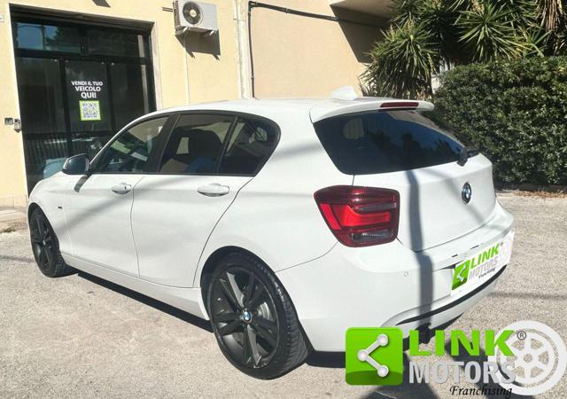 BMW 118 d 5p. Sport