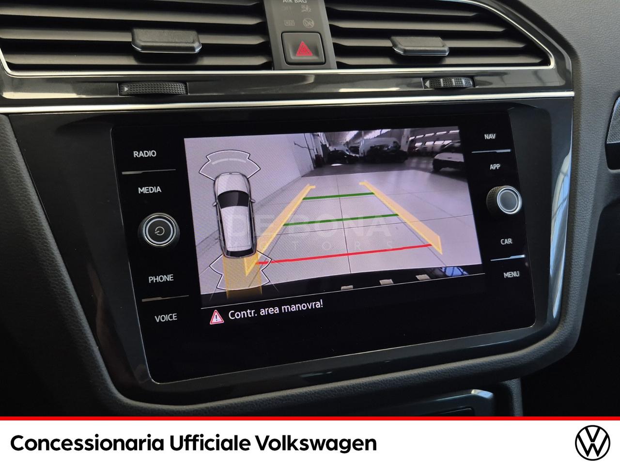 Volkswagen Tiguan 2.0 tdi elegance 4motion 150cv dsg