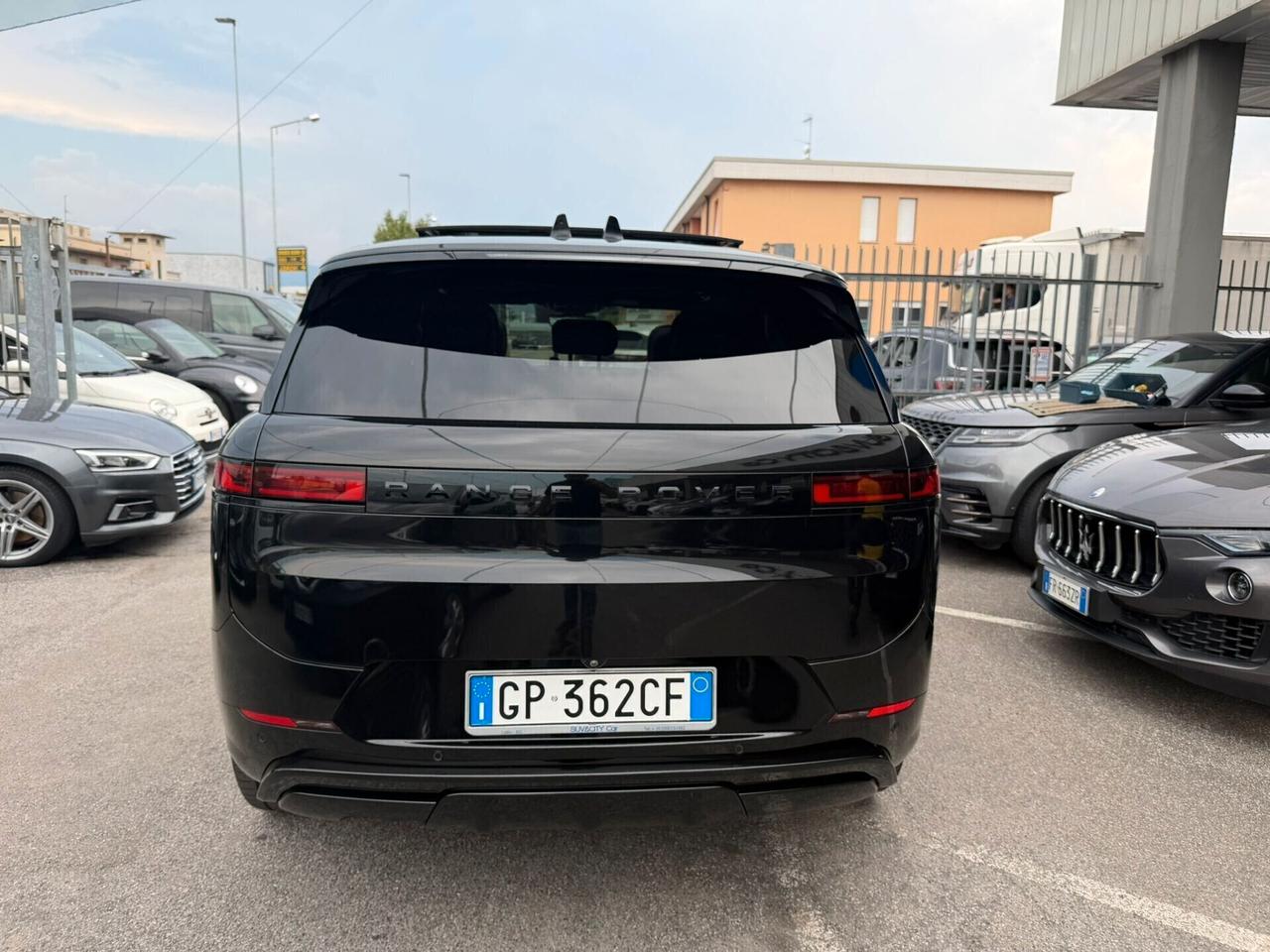 Land Rover Range Rover Sport 3.0d i6 mhev Dynamic