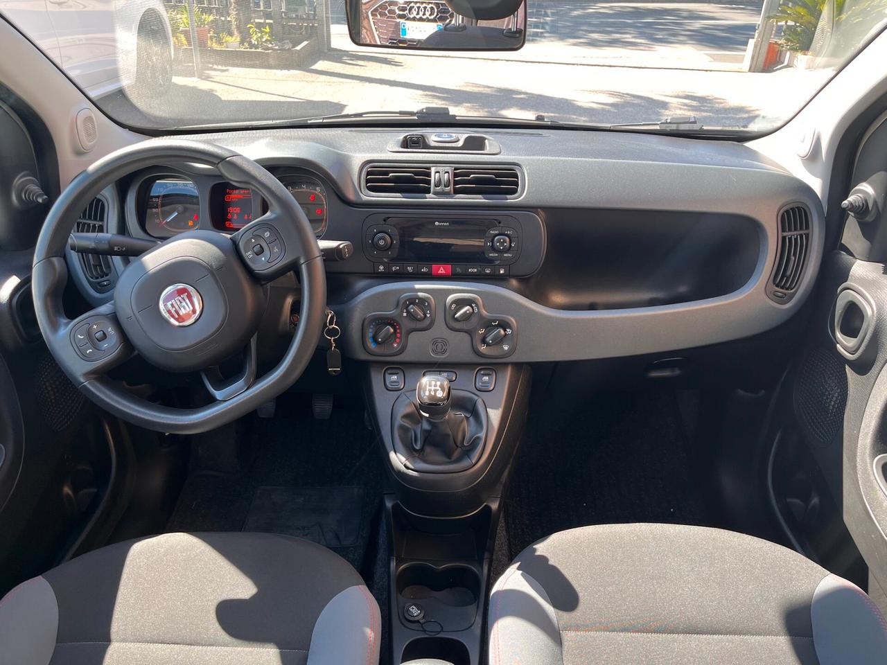 Fiat Panda 0.9 TwinAir Turbo Easy Benzina Metano