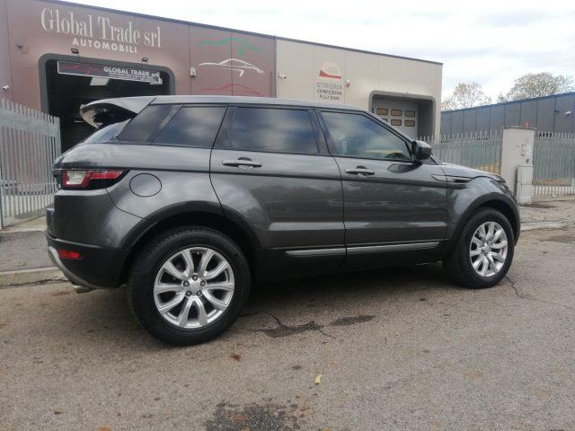 LAND ROVER Range Rover Evoque 2.0 eD4 5p. Business Edition Premium Pure