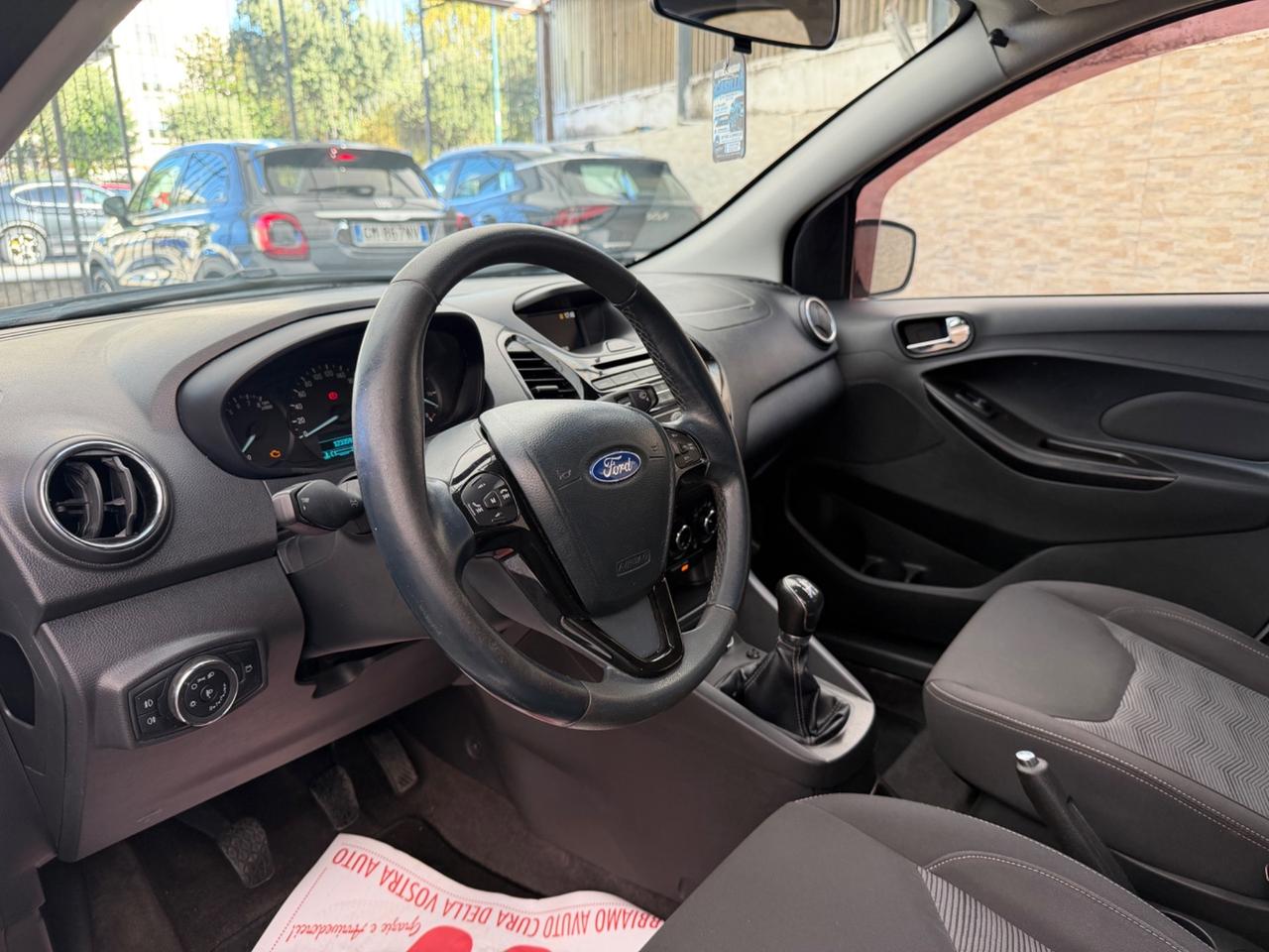 Ford Ka Ka+ 1.2 benzina 2016