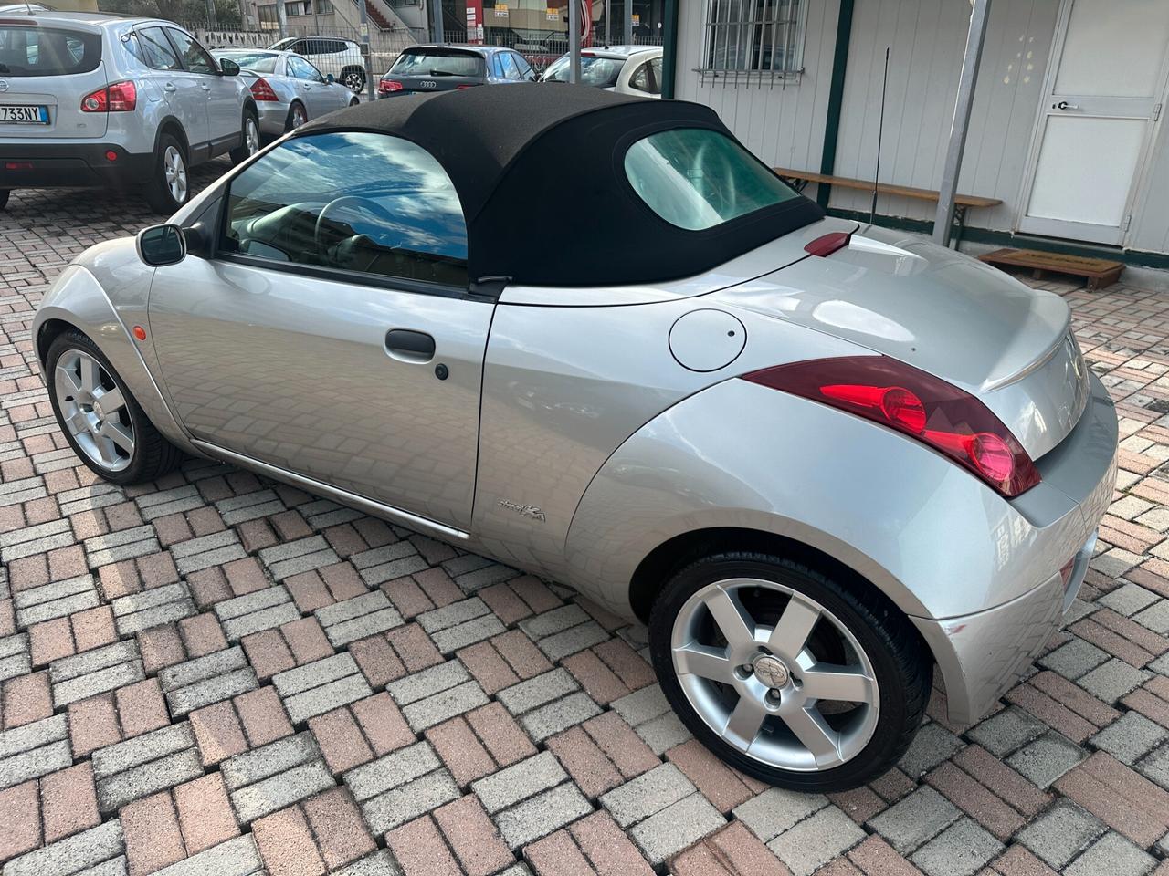 Ford Ka StreetKa 1.6 Leather