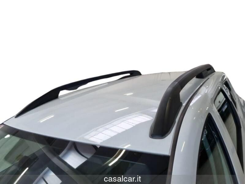Dacia Duster 1.5 Blue dCi 8V 115 CV 4x4 Essential 3 ANNI DI GARANZIA KM ILLIMITATI PARI ALLA NUOVA