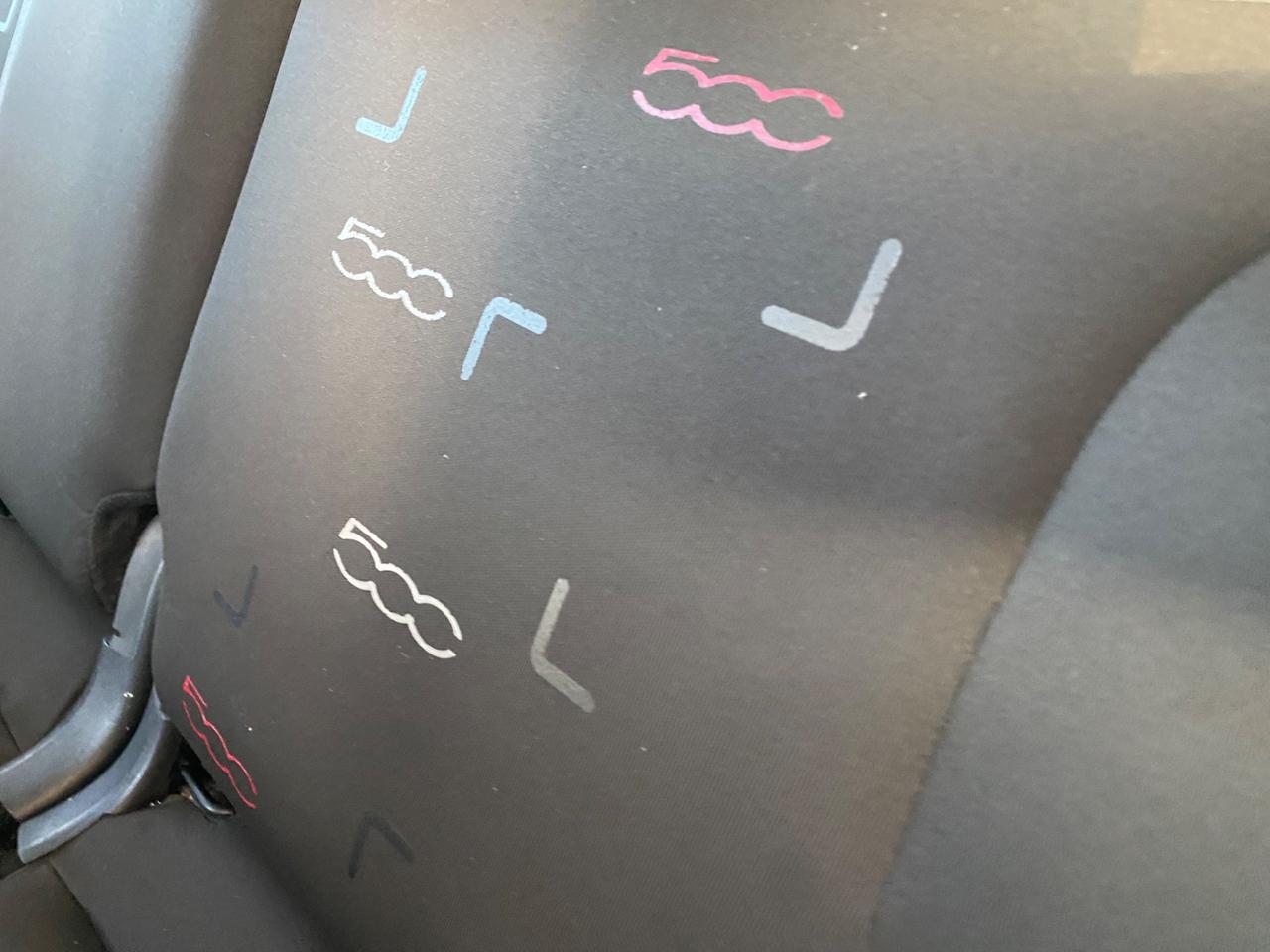 Fiat 500L 1.6 Multijet 105 CV Lounge BI-COLORE2013